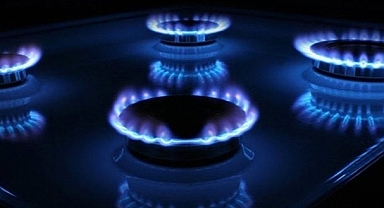 Doğalgaza Zam Geldi