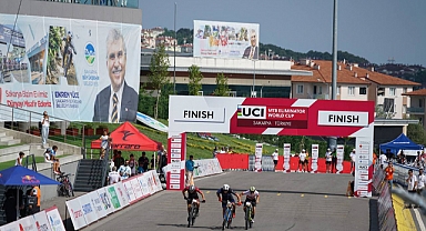 Dünya Markası THY Uluslararası Bisiklet Festivalinin Sponsoru Oldu