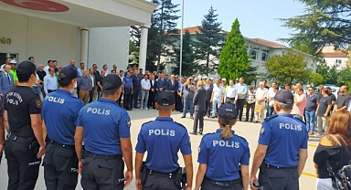 Emniyet Müdürü Kaya’dan Sakarya’ya Veda