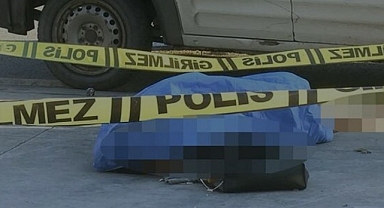 Feci Ölüm! Yaşlı Adam Metrelerce Yükseklikten Düştü