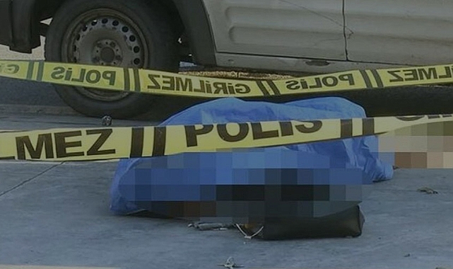Feci Ölüm! Yaşlı Adam Metrelerce Yükseklikten Düştü