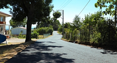 Ferizli Damlık ve Değirmencik Mahalleleri Yeni Yüzüne Kavuştu