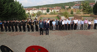 Ferizli'de 30 Ağustos Zafer Bayramı Kutlandı