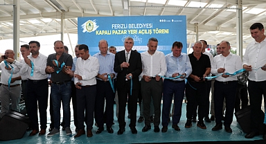 Ferizli'ye 2 Milyon Liralık Yatırım
