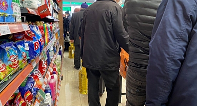 Fiyatı Düşen Ürünler Belli Oldu, Vatandaşlar Marketlere Akın Etti