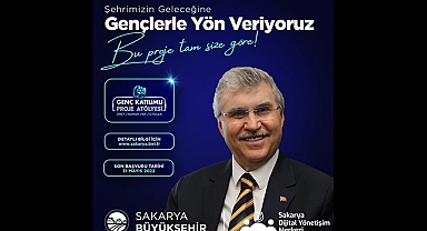  Genç Katılımlı Proje Atölyesi’nde Birinciyi Vatandaşlar Belirleyecek