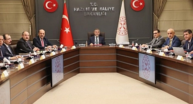 Gıda Komitesi Hazine ve Maliye Bakanlığı'nın Ev Sahipliğinde Toplanacak