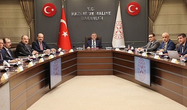 Gıda Komitesi Hazine ve Maliye Bakanlığı'nın Ev Sahipliğinde Toplanacak