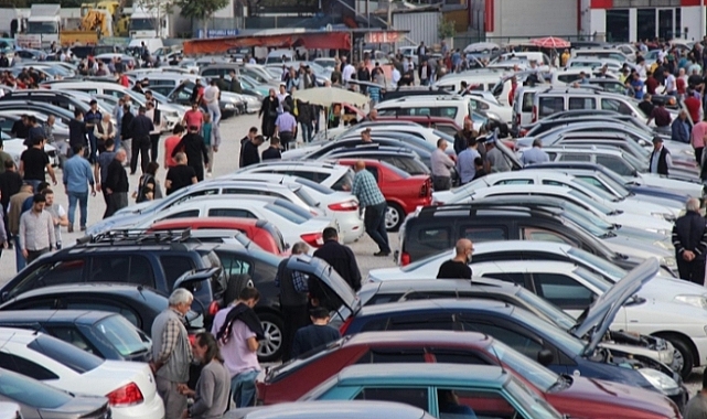 İkinci El Araçlarda Kapora Dolandırıcılığı Arttı