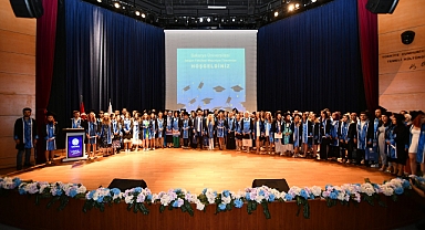 İletişim Fakültesi Yeni Mezunlarını Verdi