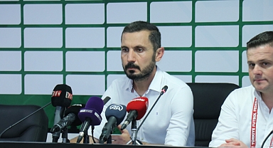 İlker Püren'den Maç Sonrası Açıklamalar