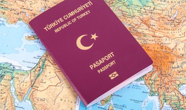 İşte Yerli ve Milli Pasaport