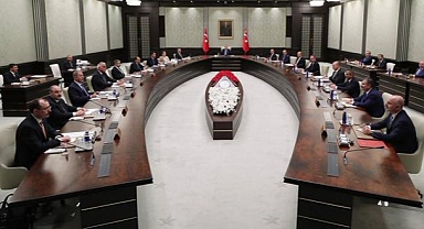 Kabine Bugün Toplanıyor! Kritik Konular Masada