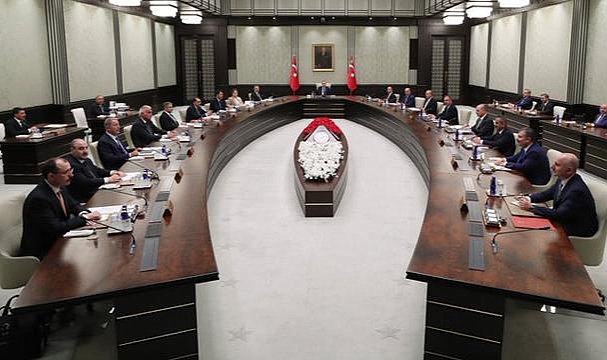 Kabine Bugün Toplanıyor! Kritik Konular Masada