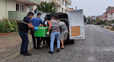 Kahreden Olay: Evinde Ölü Bulundu