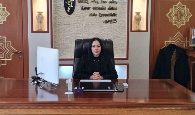 Karapürçek'in Yeni Kaymakamı Kahraman Oldu