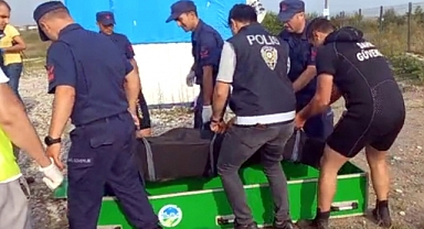 Karasu'da Girdiği Deniz Sonu Oldu