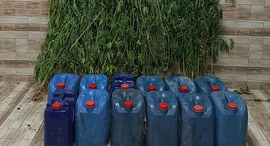 Karasu'da Kaçak Akaryakıt Ele Geçirildi