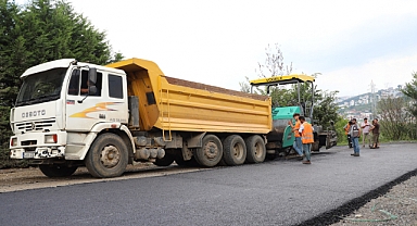 Kemalpaşa Mahallesi Yeni Görünümüne Kavuştu