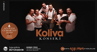 Koliva Millet Bahçesi'nde Sevenleriyle Buluşacak