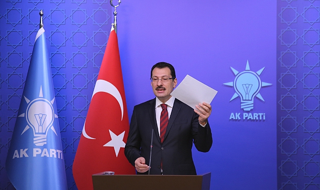 Milletvekili Yavuz'dan Kılıçdaroğlu'na Jet Yanıt: Hiçbir Tevil'de Sizi Kurtarmaz
