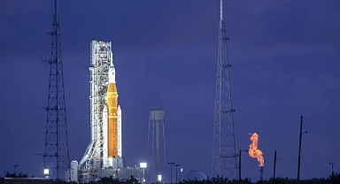 NASA Ay'a İnsan Taşıyacak