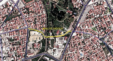 O Sokak Trafiğe Kapatılacak