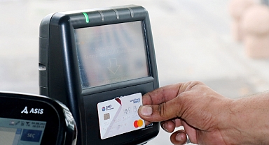 Özel Halk Otobüslerinde Kart54 Dışında Kredi Kartı İle Ödeme Kolaylığı