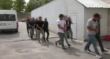 Sakarya'da DAEŞ Terör Örgütü Mensubu 6 Kişi Yakalandı