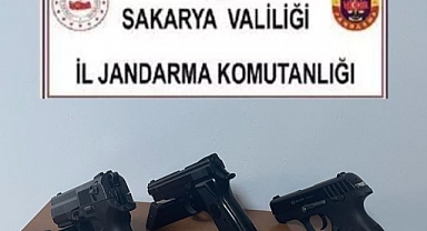 Sakarya’da Jandarma Suça Geçit Vermiyor