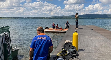 Sapanca Gölü'nde Can Pazarı: 25 Yaşındaki Genç Boğuldu