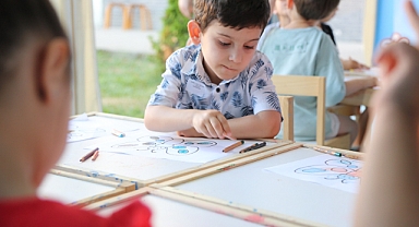 Serdivan Belediyesi Çocukları Eğitim ve Eğlence İle Buluşturuyor