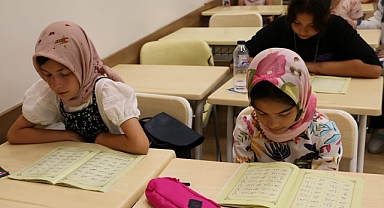 SGM'de Eğitimler Devam Ediyor