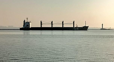 Tahıl Yüklü 2 Gemi Daha Ukrayna'dan Hareket Etti