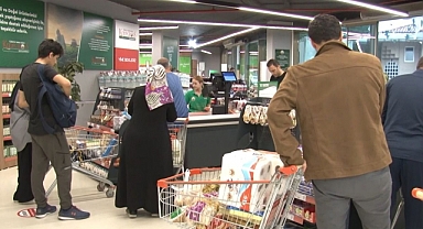 Tarım Kredi Kooperatif Marketleri'nde İndirim Yoğunluğu