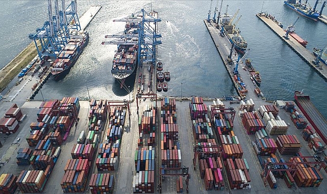 Temmuz Ayı Dış Ticaret Rakamları Açıklandı