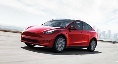 Tesla'nın Ucuz Model Y Aracı Avrupa'da Satışa Çıktı