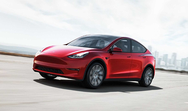Tesla'nın Ucuz Model Y Aracı Avrupa'da Satışa Çıktı