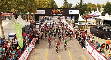 Tour Of Sakarya'nın İkinci Etabında 80'e Yakın Sporcu Podyum İçin Ter Döküyor