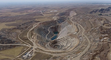 Türkiye'de Dev Altın Rezervi Bulundu