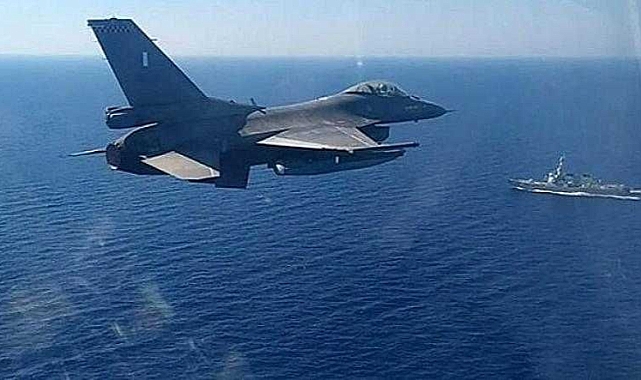 Türkiye, Yunanistan'ın S-300'lü Tacizini NATO'ya Taşıyacak