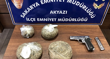 Uyuşturucu Operasyonu: 7 Gözaltı