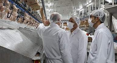 Vali Kaldırım: İlimiz Yatırım ve İstihdam Açısından Önemli Çekim Merkezi Olma Özelliği Taşıyor