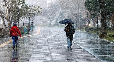 Valilik Uyardı: Kuvvetli Sağanak Geliyor