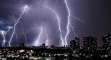 Valilikten Yağış Uyarısı