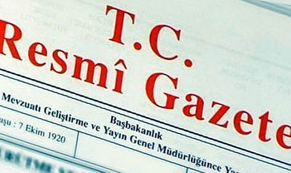 Yeni Atama Kararları Resmi Gazete'de Yayımlandı