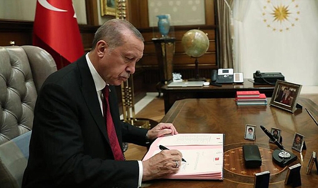 Yeni Atama Kararları Resmi Gazete'de Yayımlandı