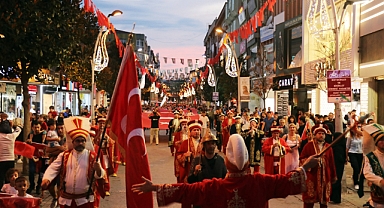 Zaferin 100. Yılını Kutladılar