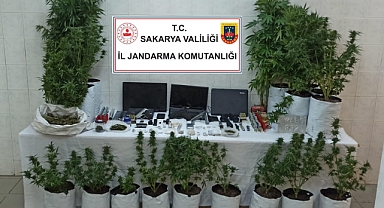 Zehir Tacirlerine Geçit Yok: 1 Gözaltı