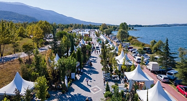 200’ün Üzerinde Firma 40 Bini Aşkın Ziyaretçi